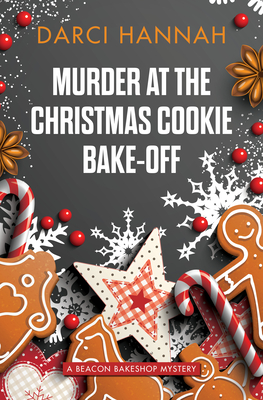 Murder at the Christmas Cookie Bake-Off (Beacon Bakeshop Mystery #2)