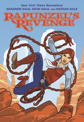 Rapunzel's Revenge Cover Image