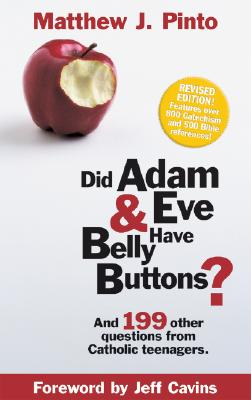 Did Adam & Eve Have Belly Buttons? Cover Image