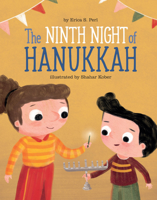 Cover for The Ninth Night of Hanukkah