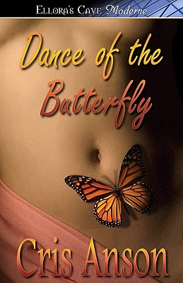 Dance of the Butterfly Cover
