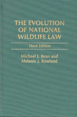 The Evolution of National Wildlife Law Cover Image