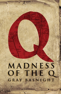 Cover for Madness of the Q