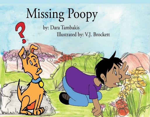 Missing Poopy Cover Image