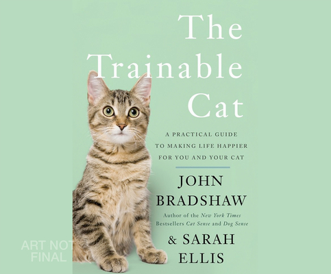 Cover for The Trainable Cat