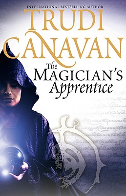 The Magician's Apprentice Cover