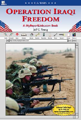 Operation Iraqi Freedom (U.S. Wars) Cover Image