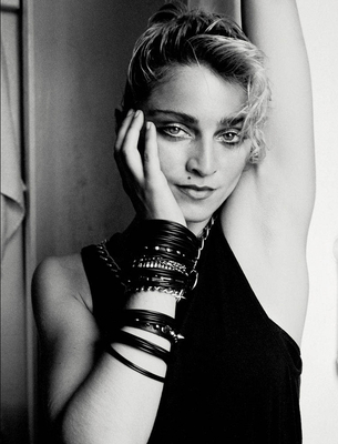Madonna NYC 83 (Hardcover) | Third Place Books