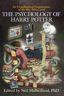 Cover for The Psychology of Harry Potter