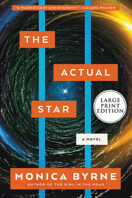The Actual Star: A Novel Cover Image