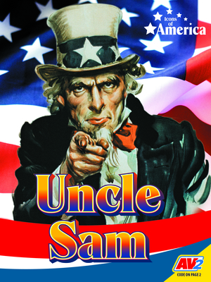 Uncle Sam (Icons of America) By Helen Lepp Friesen Cover Image