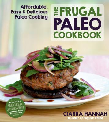 Cover for The Frugal Paleo Cookbook
