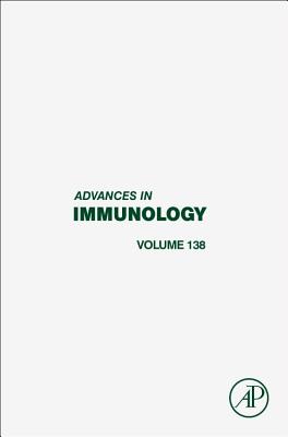Advances in Immunology: Volume 138 Cover Image