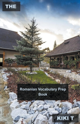 The Romanian Vocabulary Prep Book Cover Image
