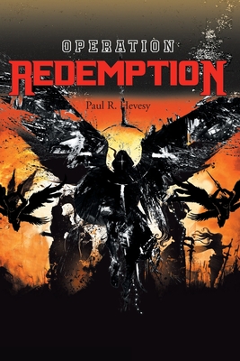 Operation Redemption By Paul R. Hevesy Cover Image