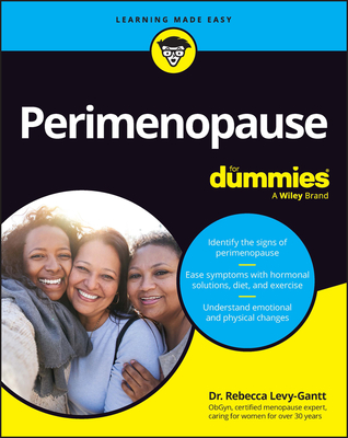Perimenopause for Dummies By Rebecca Levy-Gantt Cover Image