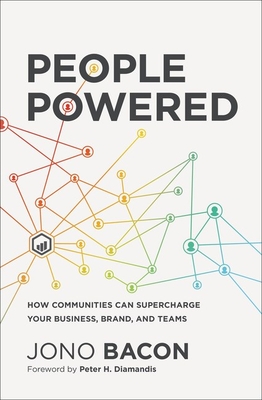 Cover for People Powered