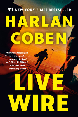 Live Wire (Myron Bolitar, #10) by Harlan Coben