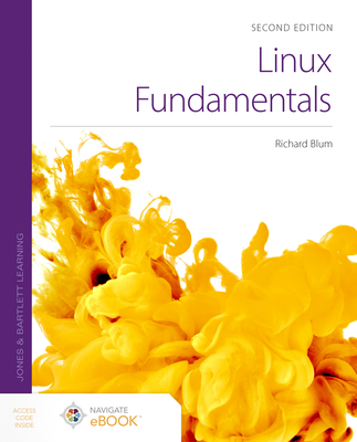 Linux Fundamentals By Richard Blum Cover Image