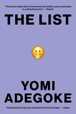 The List: A Good Morning America Book Club Pick Cover Image
