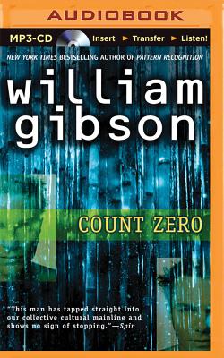 Count Zero (Sprawl Trilogy #2)