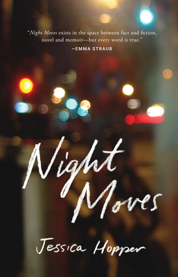 Cover for Night Moves