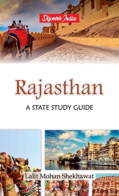 Rajasthan: A State Study Guide By Lalit Mohan Shekhawat Cover Image