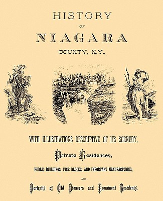 History of Niagara County, N.Y., 1878 Cover Image