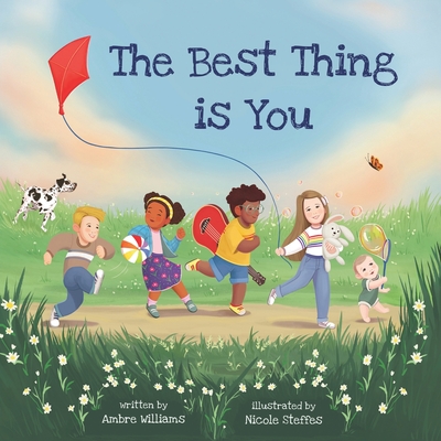 The Best Thing Is You Cover Image