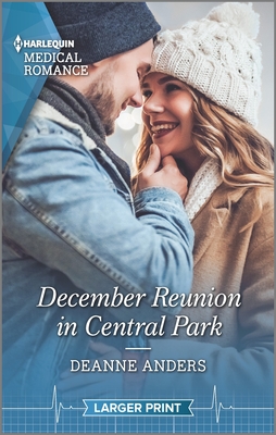 December Reunion in Central Park (Christmas Project #2)