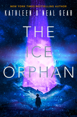 The Ice Orphan (The Rewilding Report #3) By Kathleen O'Neal Gear Cover Image