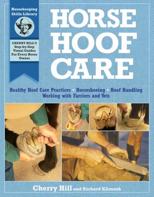 Horse Hoof Care Cover Image