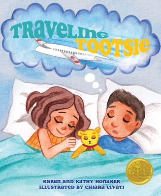 Traveling Tootsie By Karen Honaker, Kathy Honaker Cover Image