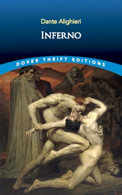 Inferno By Dante Alighieri, Henry Wadsworth Longfellow (Translator) Cover Image