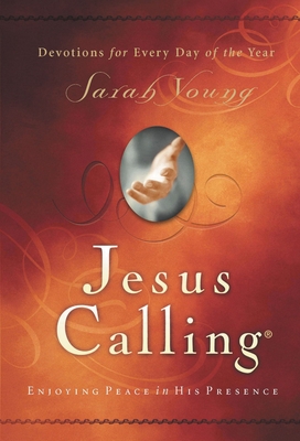 Jesus Calling: Enjoying Peace in His Presence By Sarah Young Cover Image