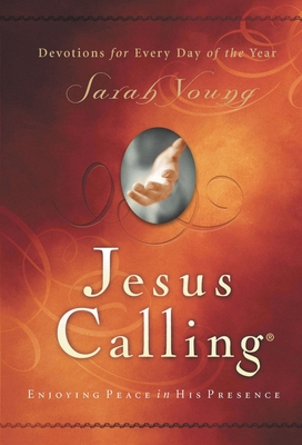 Jesus Calling: Enjoying Peace in His Presence Cover Image