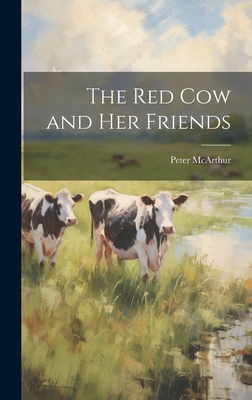 The Red Cow and Her Friends Cover Image