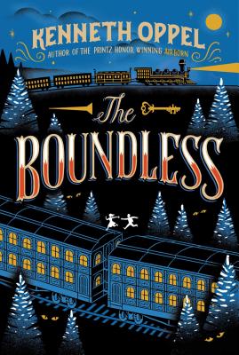 Cover Image for The Boundless