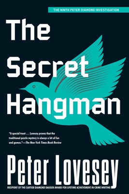 The Secret Hangman (A Detective Peter Diamond Mystery #9)