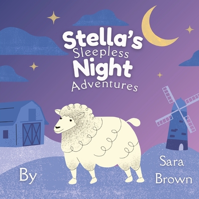 Stella's Sleepless Night Adventures Cover Image