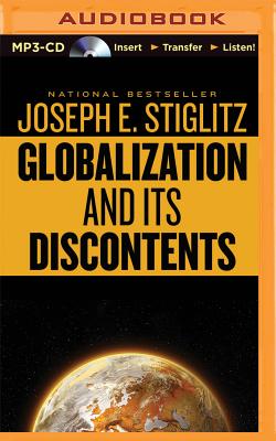 Globalization and Its Discontents Cover Image