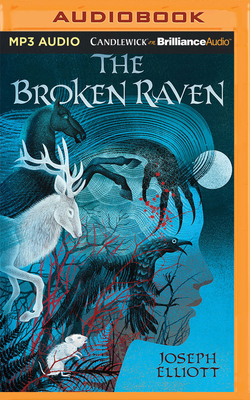 The Broken Raven (Shadow Skye #2)