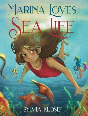 Marina Loves Sea Life Cover Image