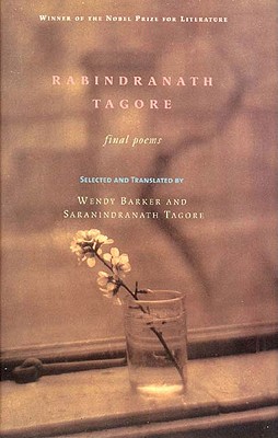Tagore: Final Poems Cover Image