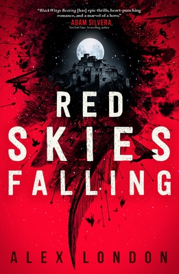 Red Skies Falling (The Skybound Saga #2)