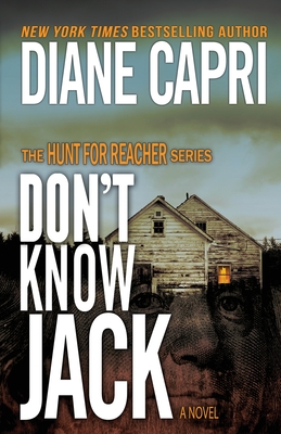 Don't Know Jack: The Hunt for Jack Reacher Series Cover Image