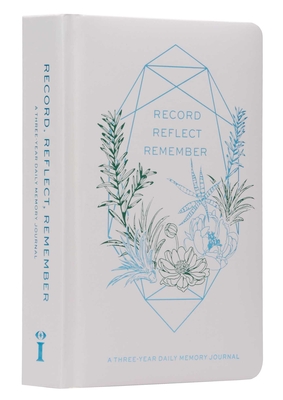 Inner World Memory Journal: Reflect, Record, Remember: A Three-Year Daily Memory Journal