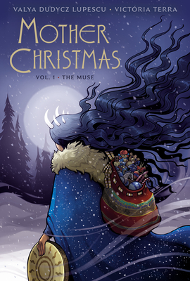 Cover for Mother Christmas