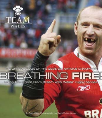Breathing Fire! Cover Image