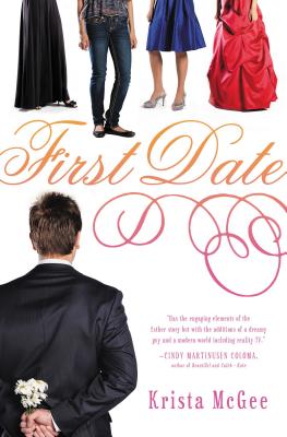 First Date By Thomas Nelson Publishers, Krista McGee Cover Image